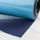 Термотрансферная пленка My Print Flock темно-синяя 1 пог. м. (1*0,5 м) (7232) - изображение 4