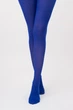 Колготки жіночі кольорові Giulia SAMBA 40 5 Navy-deep blue - изображение 3