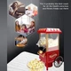 Апарат для приготування попкорну XL Size Popcorn Machine портативний ретро візок (MA305KL) - зображення 12