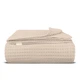 Плед Cosas Magnolia Greek Waffle 75х95 (4822052104781) - изображение 1
