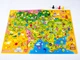 ИГРА- Ходилка Путешествуем по Украине 149246 4820283960053 - изображение 2