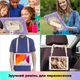 Чехол ARM Cover Apple iPad 5 (2017) 9.7" экран с ремешком и подставкой 360° Purple - изображение 6