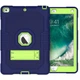 Чехол ARM Standart Apple iPad 7 (2019) 10.2" противоударный с откидной подставкой Blue/Green - изображение 1
