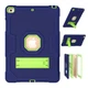 Чехол ARM Standart Apple iPad 7 (2019) 10.2" противоударный с откидной подставкой Blue/Green - изображение 2