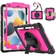 Чехол ARM Cover Apple iPad Air 3 (10.5" экран) противоударный с подставкой 360° Pink/Black - изображение 2