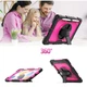 Чехол ARM Cover Apple iPad Air 3 (10.5" экран) противоударный с подставкой 360° Pink/Black - изображение 6