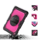 Чехол ARM Cover Apple iPad Air 3 (10.5" экран) противоударный с подставкой 360° Pink/Black - изображение 8