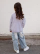 Подростковый кардиган для девочки Прованс Casual 152-158 см Серый (4823093458666) - изображение 4