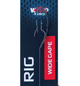 Готовий короповий повідець World4carp з волосом CLASSIC hair rig, гачок WIDE GAPE №8,w488-8 - зображення 2