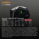 Фонарь налобный светодиодный VIDEX VLF-H055D 500Lm 5000K,483100 - изображение 7