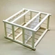 Кровать для кукол из дерева Золушка бланже (КРТ-000301) - изображение 4