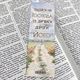 Закладка для книги одностороння "Надійся на Господа" - зображення 2