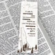 Закладка для книги одностороння "О якби Ти" - зображення 2