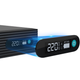 Источник бесперебойного питания для роутеров Marsriva KP7 Pro DC UPS 11xDC+USB+Gigabit PoE 9-12V 100W 24000Ah 76,8Wh LiFePO4 Black - изображение 5