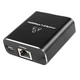 Разветвитель для интернет кабеля SUNROZ RJ45 LAN - 2 x RJ45 Ethernet Сплиттер коннектор 1 Гбит/с (A-48678) - изображение 1