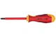 Отвертка высоковольтная Felo Ergonic H2х100х106 мм, PlusMinus 1000 В, CrMoV сталь 41620390 (11083) - изображение 1