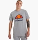 Футболка Ellesse Dyne Tee Grey SXG12736-112 XXL - зображення 1