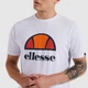 Футболка Ellesse Dyne Tee White SXG12736-908 S - зображення 4