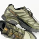 Кроссовки Salomon Xt-6 - Trainers Green L47667400 46.5 - изображение 2