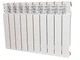 Радиатор алюминиевый Alltermo 350/85 - секция - изображение 2
