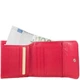 Гаманець жіночий шкіряний Smith & Canova 28611 Haxey (Fuchsia) - зображення 4