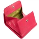 Гаманець жіночий шкіряний Smith & Canova 28611 Haxey (Fuchsia) - зображення 5
