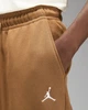 Штаны Air Jordan Essentials MenS Fleece Pants Beige FJ7779-281 S - изображение 4