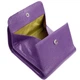 Гаманець жіночий Smith & Canova 28611 Haxey (Purple) - зображення 6