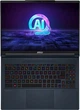 Ноутбук MSI 16 Stealth 16 AI Studio A1VGG Blue 2560x1600 / Intel Core Ultra 7 155H / 32GB / 1000 GB / RTX 4070, 8GB / Win11 (9S7-15F412-033) - изображение 7