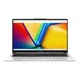 ASUS Vivobook S 15 OLED K5504VA-MA387 (90NB0ZK3-M00NJ0) Ноутбук Cool Silver - зображення 1