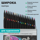 Карандаши цветные ZiBi Art Line круглые 36 цветов (ZB.2435) - изображение 3