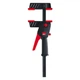Струбцина одноручная Bessey 450х85 мм двухсторонняя усилие до 1200 Н режим распора DUO45-8 (15305) - изображение 1