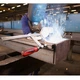 Струбцина Bessey GZ 400х120 мм зусилля до 6000 Н суцільнометалева двокомпонентна ручка GZ40-12-2K (15420) - зображення 3