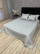 Покрывало летнее стеганое Cappone , 220х240 см + 2 подушки 40x60 см - изображение 3