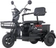 Электроскутер трехколесный Maxxter ANT 500 Вт Black (ANT (Black)) - изображение 2
