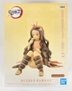 Фигурка Bandai Незуко Nezuko Клинок рассекающий демонов Demon Slayer sepia color 16 см B NK DS SC B - изображение 3