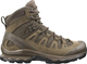 Черевики Salomon QUEST 4D Forces 2 39 1/3 Dark Earth - зображення 9