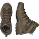 Ботинки Salomon QUEST 4D Forces 2 40 2/3 Dark Earth - изображение 14