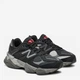 Подростковые кроссовки для мальчика New Balance 9060 GC9060BK 38 (5.5) Черные (197966089184) - изображение 5