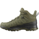 Черевики Salomon X ULTRA Forces MID 47 1/3 Green Black - зображення 4