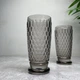 Набор из 2 стаканов для воды Villeroy & Boch Boston 300 мл коричневый (1173090115) - изображение 3