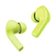 Беспроводные блютуз наушники LEXEGO Ultrapods Max с дисплей индикатором Green UPM31-G - изображение 2