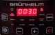 Мультиварка Grunhelm MC-35B - зображення 2