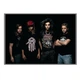 Постер плакат Tokio Hotel Токио Хотел 42х29 см А3 (poster_0802) - изображение 1