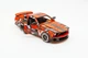 3D Пазл З Дерева Механічний PuzzleOK Ford Mustang GT Червоний 162 деталі - зображення 3