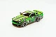 3D Пазл Из Дерева Механический PuzzleOK Ford Mustang GT Зеленый 162 детали - изображение 4