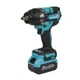 Акумуляторний гайковерт Grand АГ-800UBL(BRUSHLESS) (GRAG800UBL) - зображення 4