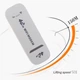 Портативний USB Wi-Fi 4G LTE 3G стільниковий модем роутер 150 Mb/s - изображение 1