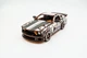 3D Пазл Из Дерева Механический PuzzleOK Ford Mustang GT Белый 162 детали - изображение 2