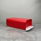 Маслянка Alessi Mattina 21х9 см червона (BG04RED) - зображення 2